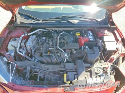 Zdjęcie 11 z 12 samochodu: 2023 NISSAN SENTRA SV VIN:3N1AB8CV0PY276993 - miniatura