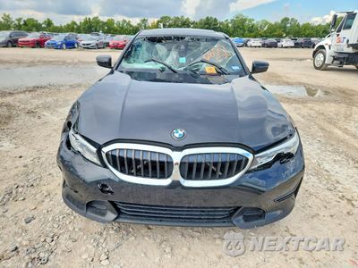 Piąte zdjęcie samochodu w środku: 2021 BMW 330I VIN:3MW5R1J01M8C06470 - miniatura