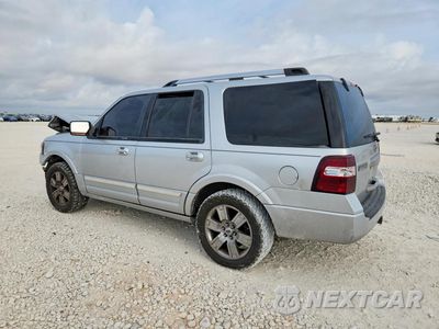 Drugie zdjęcie samochodu z przodu: 2010 FORD EXPEDITION LIMITED VIN:1FMJU1K51AEB65899 - miniatura