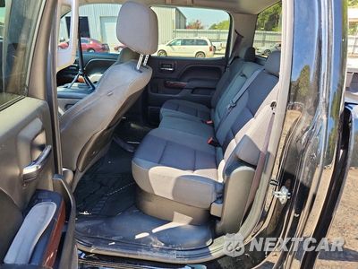 Zdjęcie 10 z 12 samochodu: 2015 GMC SIERRA C1500 SLE VIN:3GTP1UEC6FG457597 - miniatura
