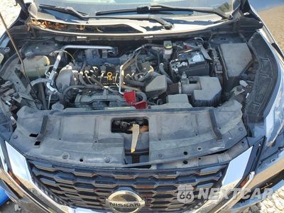 Zdjęcie 23 z 26 samochodu: 2021 NISSAN ROGUE S VIN:5N1AT3AB9MC830554 - miniatura