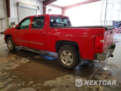 Drugie zdjęcie samochodu z przodu: 2012 CHEVROLET SILVERADO K1500 LTZ VIN:1GCPKTE74CF231047 - miniatura