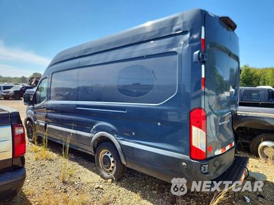 Drugie zdjęcie samochodu z przodu: 2020 FORD TRANSIT T-250 VIN:1FTBR3X84LKB04625 - miniatura