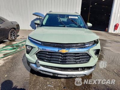 Piąte zdjęcie samochodu w środku: 2026 CHEVROLET TRAILBLAZER LT VIN:KL79MPSL5TB096905 - miniatura