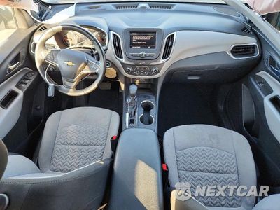 Zdjęcie 8 z 13 samochodu: 2023 CHEVROLET EQUINOX LT VIN:3GNAXTEG7PL252906 - miniatura