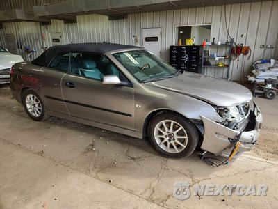 Czwarte zdjęcie samochodu z boku: 2004 SAAB 9-3 ARC VIN:YS3FD79Y546009966 - miniatura