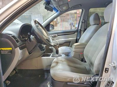 Zdjęcie 7 z 13 samochodu: 2009 HYUNDAI SANTA FE GLS VIN:5NMSG73D59H254523 - miniatura