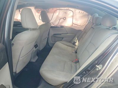 Zdjęcie 10 z 12 samochodu: 2017 HONDA ACCORD EX VIN:1HGCR2F75HA105563 - miniatura