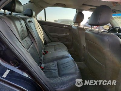 Zdjęcie 10 z 12 samochodu: 2007 HONDA ACCORD EX VIN:1HGCM56847A131661 - miniatura