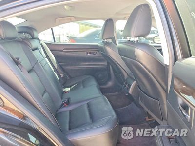 Zdjęcie 10 z 12 samochodu: 2013 LEXUS ES 350 VIN:JTHBK1GG6D2031192 - miniatura