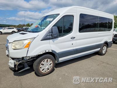 2018 FORD TRANSIT T-350 1FBZX2CM2JKA55864 - główne zdjęcie licytacji z USA - miniatura