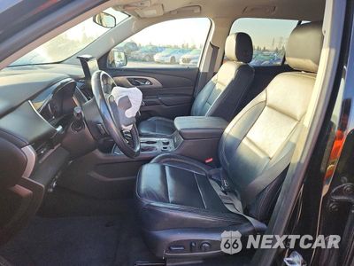 Zdjęcie 7 z 13 samochodu: 2021 CHEVROLET TRAVERSE LT VIN:1GNERHKW6MJ231780 - miniatura