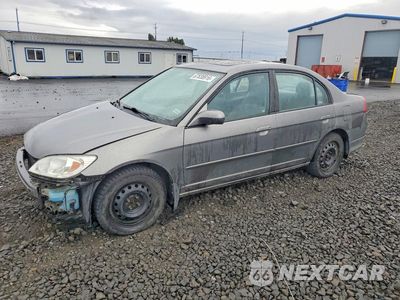 2005 HONDA CIVIC EX 2HGES26715H513018 - główne zdjęcie licytacji z USA - miniatura