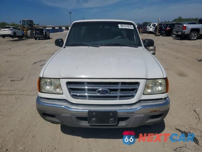Piąte zdjęcie samochodu w środku: 2003 FORD RANGER VIN:1FTYR10U73PB26580 - miniatura