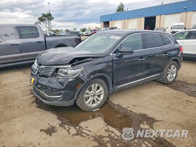 2018 LINCOLN MKX PREMIERE 2LMPJ6JR9JBL36547 - główne zdjęcie licytacji z USA - miniatura
