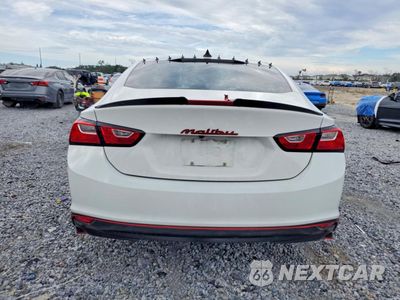 Zdjęcie 6 z 12 samochodu: 2019 CHEVROLET MALIBU LS VIN:1G1ZB5ST1KF225042 - miniatura