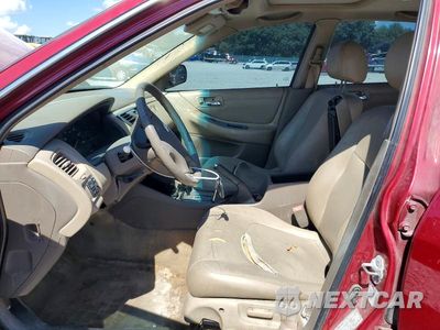 Zdjęcie 7 z 13 samochodu: 2002 HONDA ACCORD EX VIN:1HGCG16562A019376 - miniatura