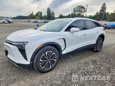 2024 CHEVROLET BLAZER 2LT 3GNKDBRJ4RS211395 - główne zdjęcie licytacji z USA - miniatura