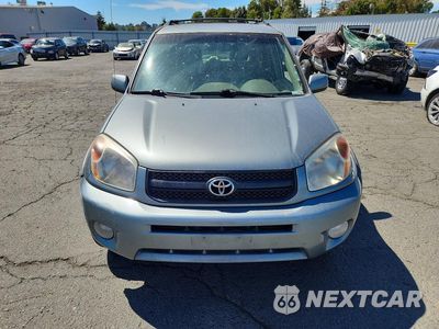 Piąte zdjęcie samochodu w środku: 2004 TOYOTA RAV4 BASE VIN:JTEHD20V240036241 - miniatura