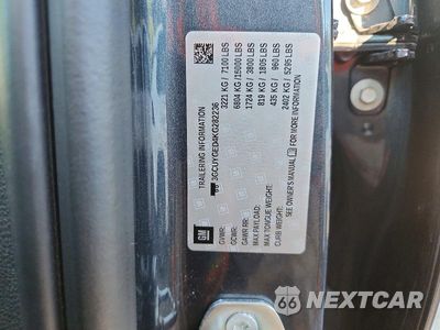 Zdjęcie 12 z 12 samochodu: 2019 CHEVROLET SILVERADO K1500 LTZ VIN:3GCUYGED4KG282236 - miniatura