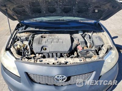Zdjęcie 11 z 12 samochodu: 2010 TOYOTA COROLLA LE VIN:2T1BU4EE4AC481158 - miniatura