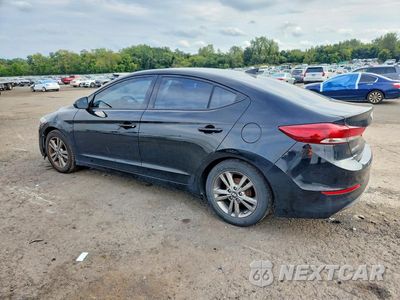 Drugie zdjęcie samochodu z przodu: 2017 HYUNDAI ELANTRA SE VIN:5NPD84LF4HH003922 - miniatura