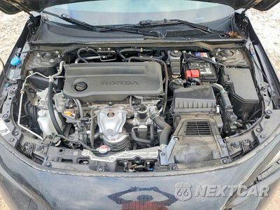 Zdjęcie 11 z 12 samochodu: 2025 HONDA CIVIC SPORT VIN:2HGFE2F54SH551588 - miniatura