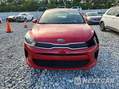 Piąte zdjęcie samochodu w środku: 2020 KIA RIO 5-DOOR S VIN:3KPA25AD2LE348133 - miniatura