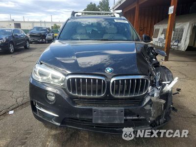 Piąte zdjęcie samochodu w środku: 2018 BMW X5 XDR40E VIN:5UXKT0C58J0V98359 - miniatura
