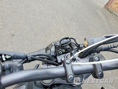 Zdjęcie 7 z 9 samochodu: 2025 HONDA CBF300 NA VIN:MLHNC5556S5501217 - miniatura