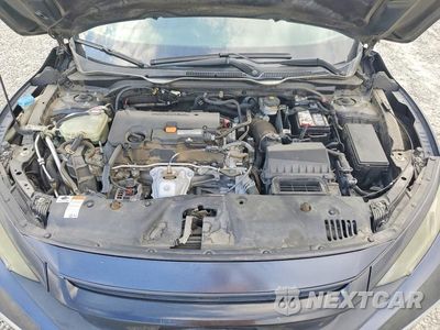 Zdjęcie 11 z 13 samochodu: 2019 HONDA CIVIC LX VIN:2HGFC2F68KH513781 - miniatura