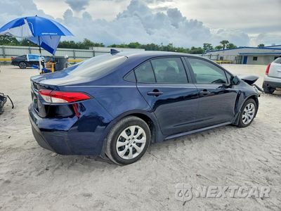 Trzecie zdjęcie samochodu z tyłu: 2026 TOYOTA COROLLA LE VIN:5YFB4MDE6TP451406 - miniatura