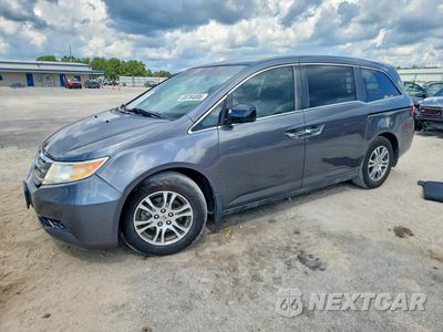 2012 HONDA ODYSSEY EX 5FNRL5H45CB136469 - główne zdjęcie licytacji z USA - miniatura