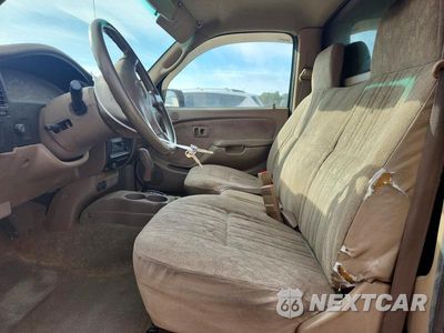 Zdjęcie 7 z 12 samochodu: 2003 TOYOTA TACOMA BASE VIN:5TENL42NX3Z247009 - miniatura