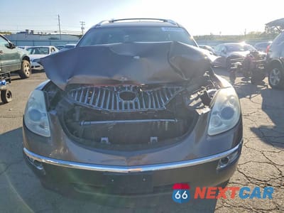 Piąte zdjęcie samochodu w środku: 2011 BUICK ENCLAVE CXL VIN:5GAKRBED5BJ280096 - miniatura