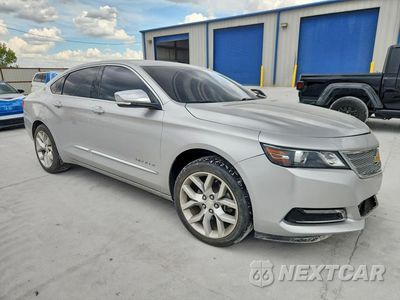 Czwarte zdjęcie samochodu z boku: 2019 CHEVROLET IMPALA PREMIER VIN:1G1105S32KU139060 - miniatura