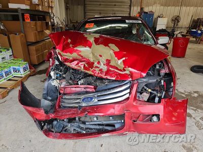 Piąte zdjęcie samochodu w środku: 2009 FORD FUSION SE VIN:3FAHP071X9R217572 - miniatura