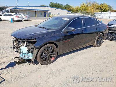 2020 CHEVROLET MALIBU LT 1G1ZD5ST4LF157900 - główne zdjęcie licytacji z USA - miniatura