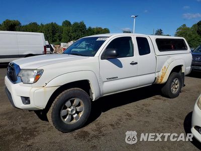 2013 TOYOTA TACOMA BASE 5TFUX4EN4DX016918 - główne zdjęcie licytacji z USA - miniatura