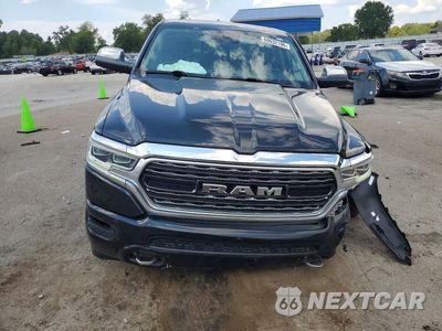 Piąte zdjęcie samochodu w środku: 2019 RAM 1500 LIMITED VIN:1C6SRFHT7KN521049 - miniatura