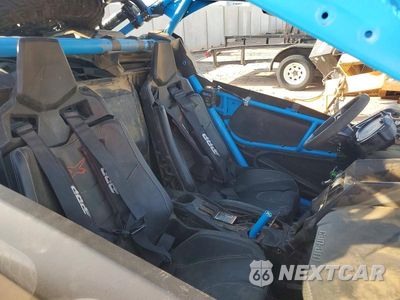 Piąte zdjęcie samochodu w środku: 2019 CAN-AM MAVERICK X3 UTILITY VEHICLE VIN:3JBVVAW21KK000397 - miniatura