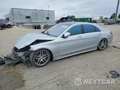 2015 MERCEDES-BENZ S 550 4MATIC WDDUG8FB6FA191744 - główne zdjęcie licytacji z USA - miniatura