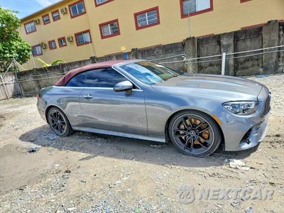 Czwarte zdjęcie samochodu z boku: 2021 MERCEDES-BENZ E AMG 53 VIN:W1K1K6BB3MF151214 - miniatura