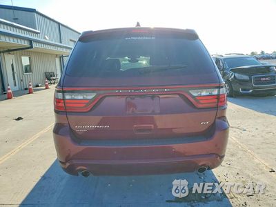 Zdjęcie 6 z 13 samochodu: 2017 DODGE DURANGO GT VIN:1C4RDJDG2HC848013 - miniatura