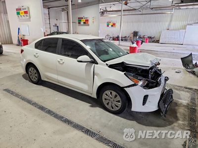 Czwarte zdjęcie samochodu z boku: 2020 KIA RIO S VIN:3KPA24AD1LE327851 - miniatura