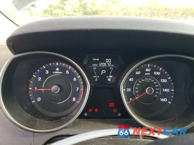 Zdjęcie 9 z 12 samochodu: 2011 HYUNDAI ELANTRA GLS VIN:5NPDH4AE7BH016536 - miniatura