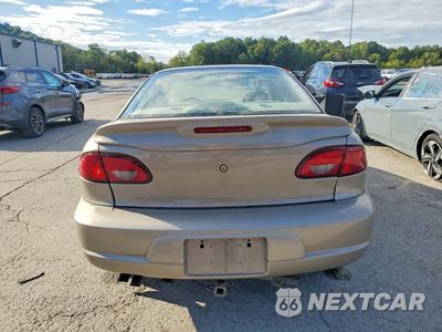 Zdjęcie 6 z 12 samochodu: 2002 CHEVROLET CAVALIER VIN:1G1JC124227415843 - miniatura