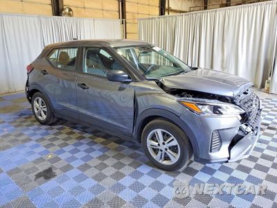 Czwarte zdjęcie samochodu z boku: 2024 NISSAN KICKS S VIN:3N1CP5BV3RL560614 - miniatura