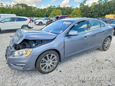 2017 VOLVO S60 PREMIER LYV402HK1HB144223 - główne zdjęcie licytacji z USA - miniatura