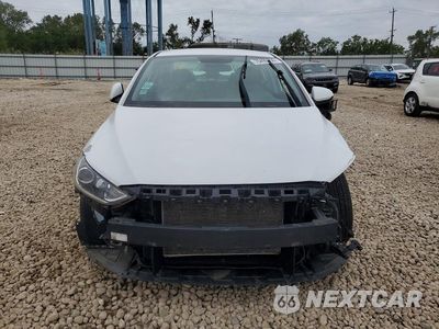 Piąte zdjęcie samochodu w środku: 2017 HYUNDAI ELANTRA SE VIN:5NPD74LF6HH173668 - miniatura